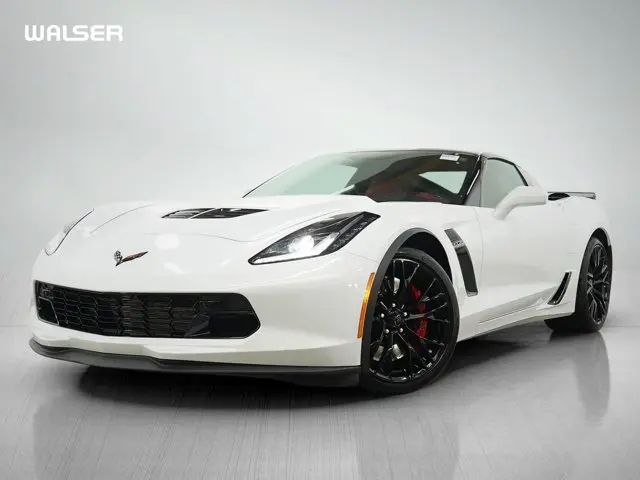 2016 Chevrolet Corvette Z06