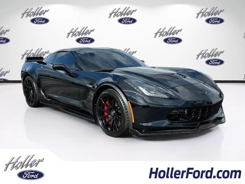 2017 Chevrolet Corvette Z06