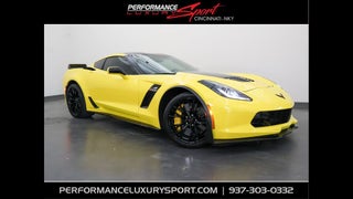 2016 Chevrolet Corvette Z06