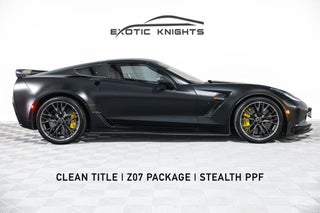 2016 Chevrolet Corvette Z06