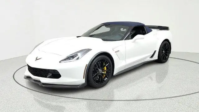 2015 Chevrolet Corvette Z06