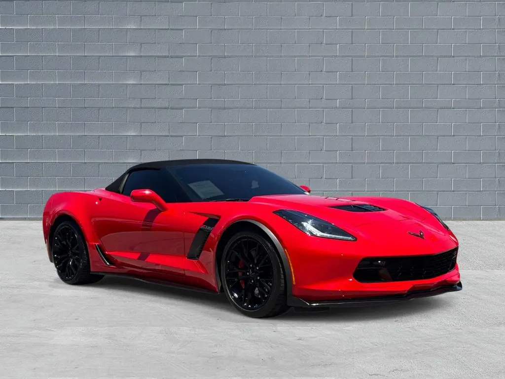 2016 Chevrolet Corvette Z06