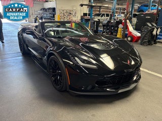 2017 Chevrolet Corvette Z06