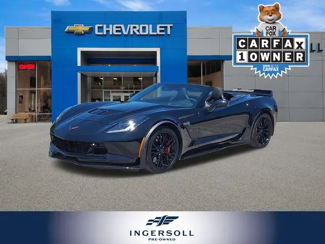 2016 Chevrolet Corvette Z06
