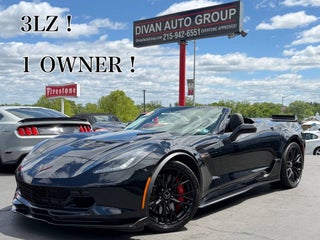 2015 Chevrolet Corvette Z06
