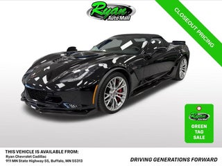 2015 Chevrolet Corvette Z06