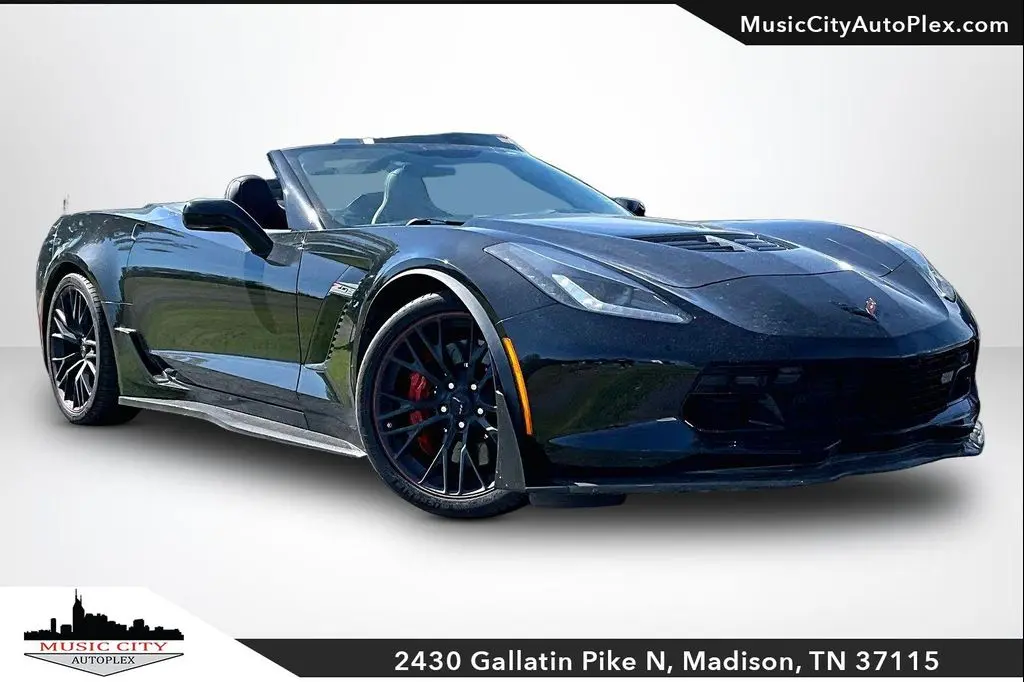 2016 Chevrolet Corvette Z06