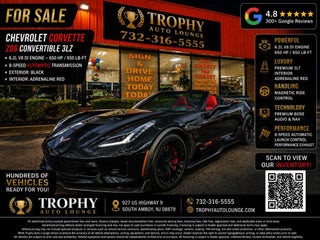 2016 Chevrolet Corvette Z06