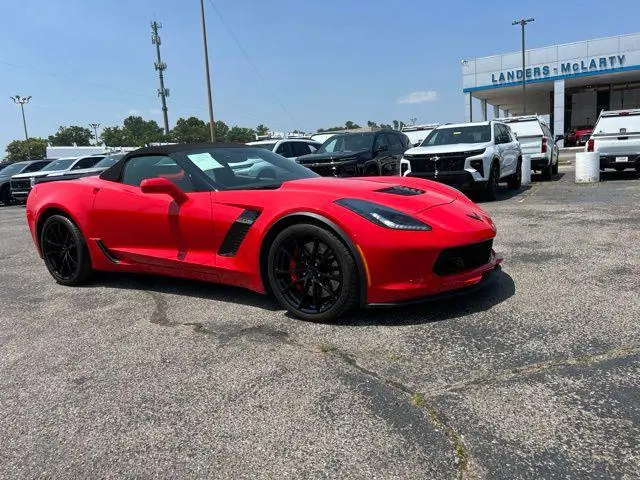 2015 Chevrolet Corvette Z06