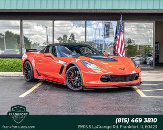 2017 Chevrolet Corvette Z06