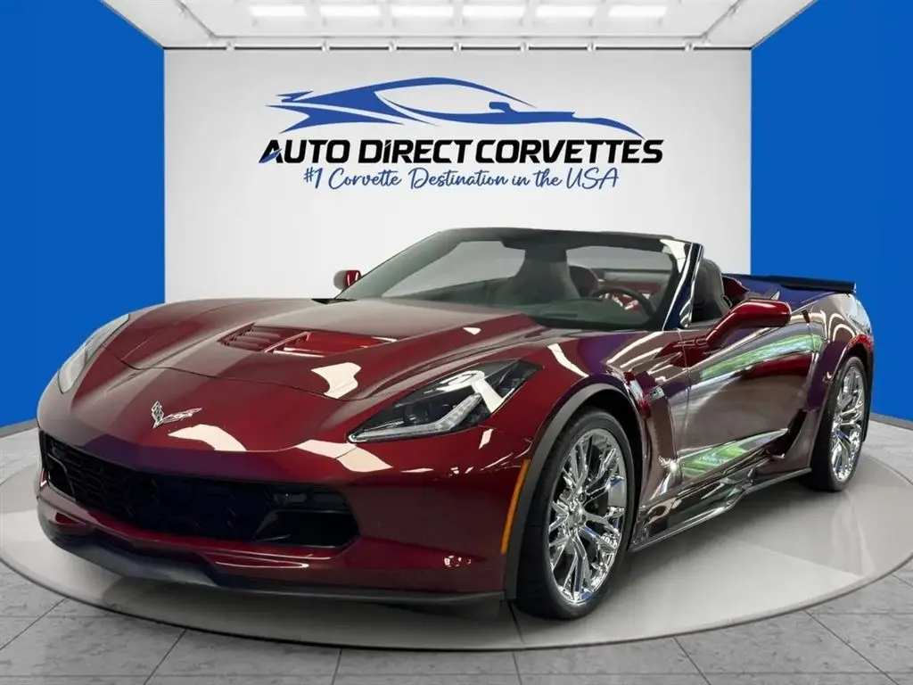 2016 Chevrolet Corvette Z06