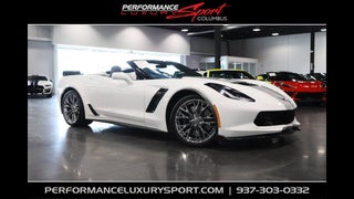 2016 Chevrolet Corvette Z06