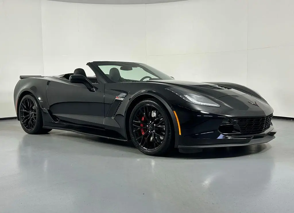 2016 Chevrolet Corvette Z06