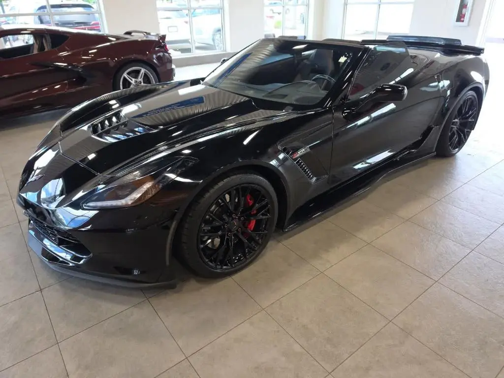 2016 Chevrolet Corvette Z06