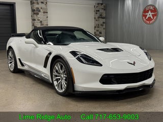 2015 Chevrolet Corvette Z06