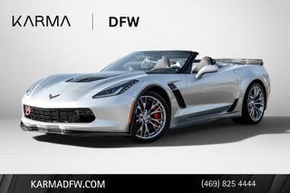 2018 Chevrolet Corvette Z06