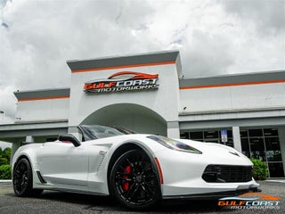 2016 Chevrolet Corvette Z06