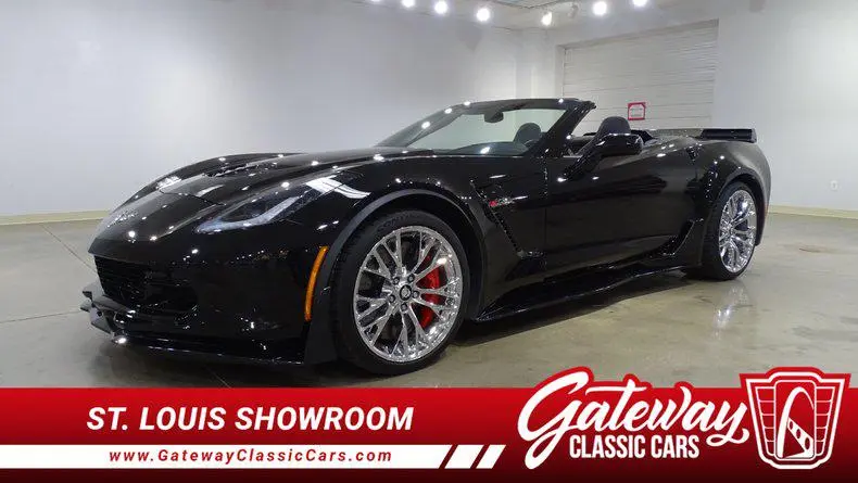 2016 Chevrolet Corvette Z06