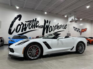 2019 Chevrolet Corvette Z06