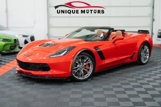 2016 Chevrolet Corvette Z06