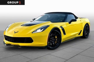 2017 Chevrolet Corvette Z06