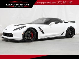 2019 Chevrolet Corvette Grand Sport