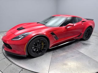 2019 Chevrolet Corvette Grand Sport