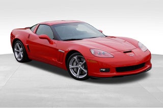 2011 Chevrolet Corvette Grand Sport