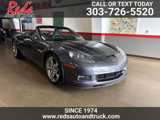 2010 Chevrolet Corvette Grand Sport