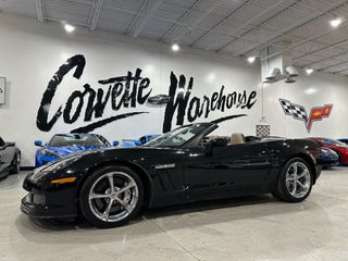 2013 Chevrolet Corvette Grand Sport