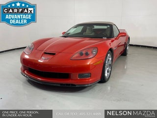 2012 Chevrolet Corvette Grand Sport