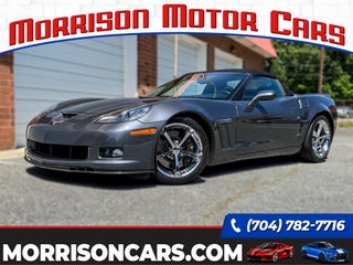 2012 Chevrolet Corvette Grand Sport