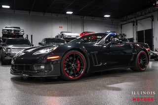 2012 Chevrolet Corvette Grand Sport