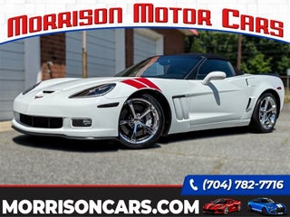 2010 Chevrolet Corvette Grand Sport