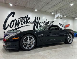 2010 Chevrolet Corvette Grand Sport