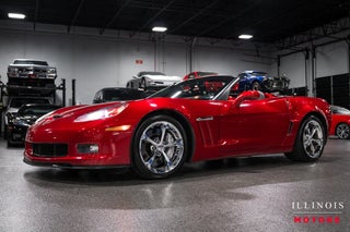 2010 Chevrolet Corvette Grand Sport