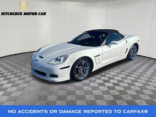 2013 Chevrolet Corvette Grand Sport