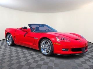 2010 Chevrolet Corvette Grand Sport