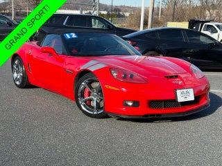 2012 Chevrolet Corvette Grand Sport