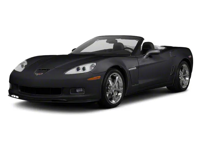 2013 Chevrolet Corvette Grand Sport