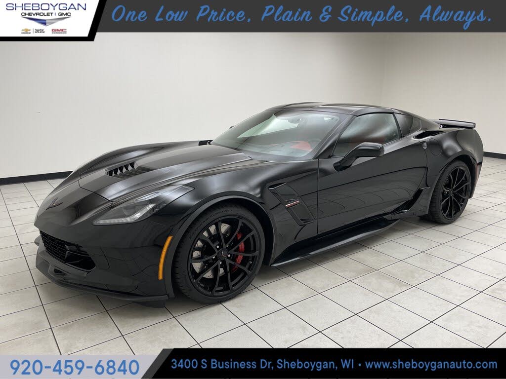 2019 Chevrolet Corvette Grand Sport