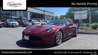 2017 Chevrolet Corvette Grand Sport