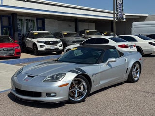 2012 Chevrolet Corvette Grand Sport