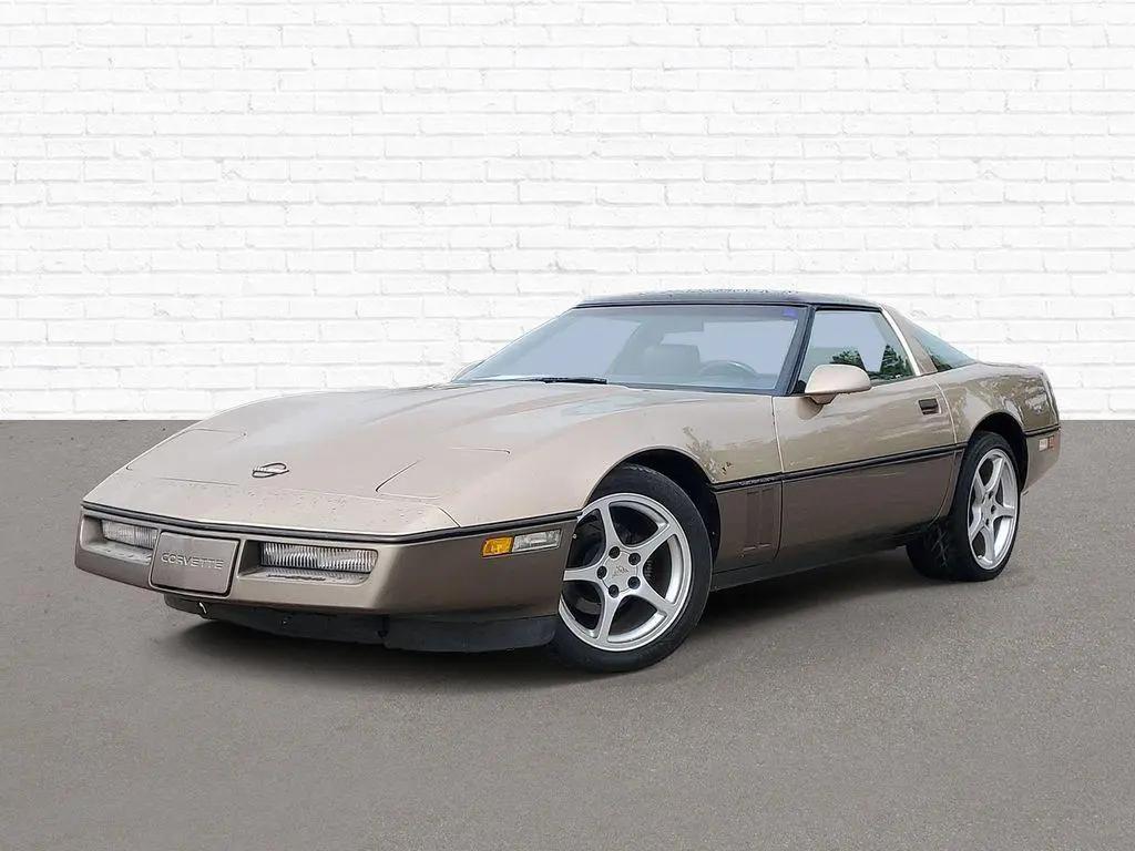 1985 Chevrolet Corvette