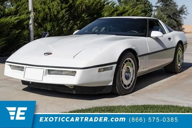 1986 Chevrolet Corvette