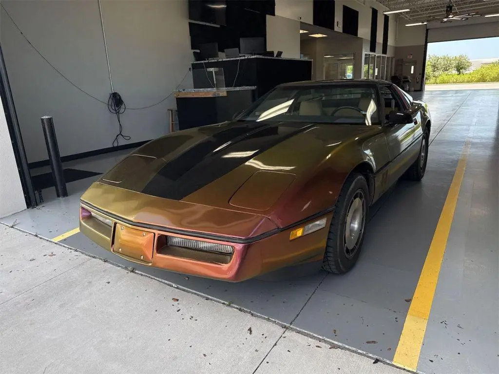1985 Chevrolet Corvette