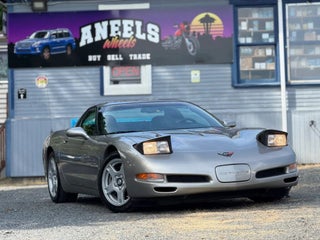 1999 Chevrolet Corvette