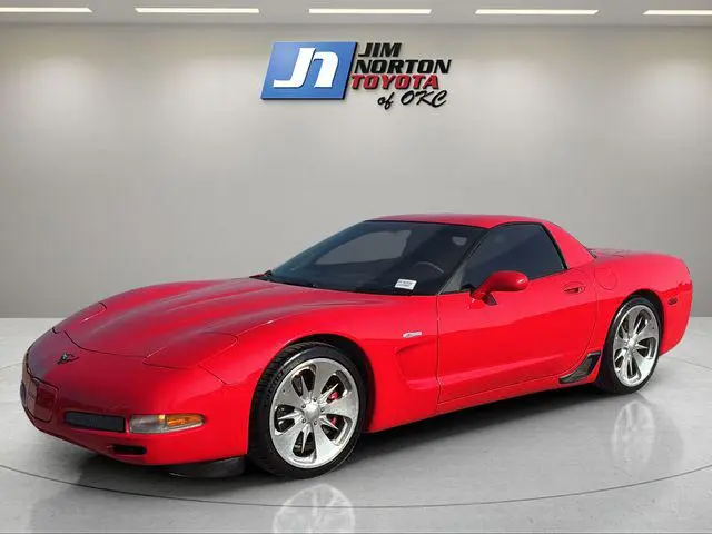 1999 Chevrolet Corvette