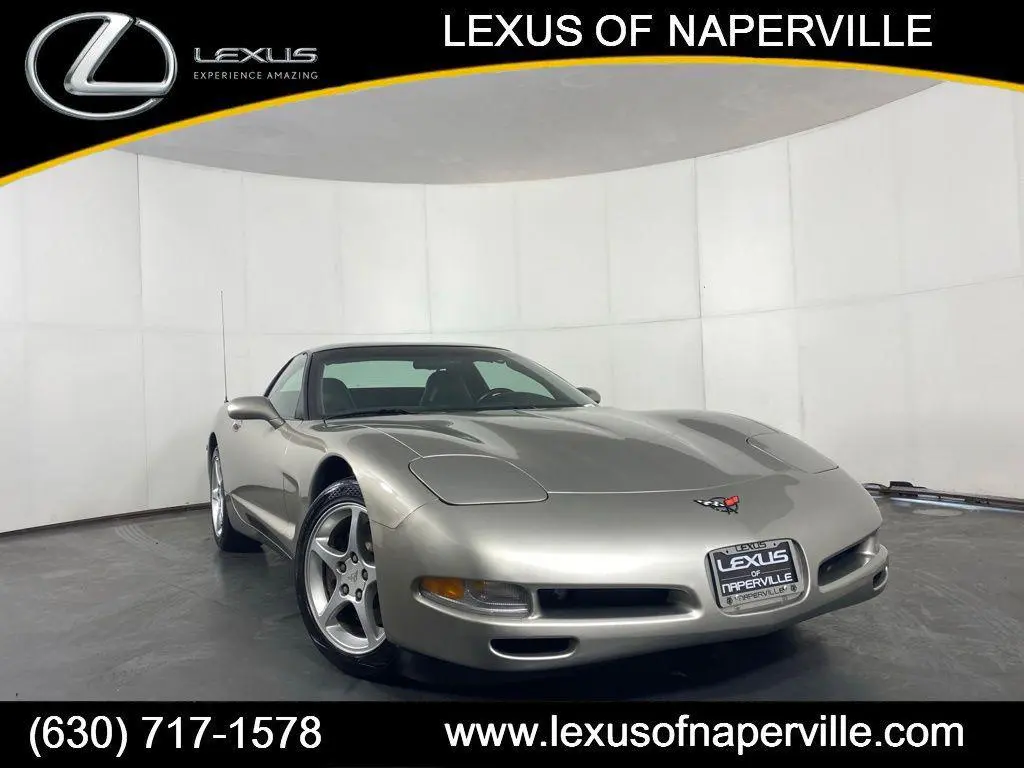 2000 Chevrolet Corvette