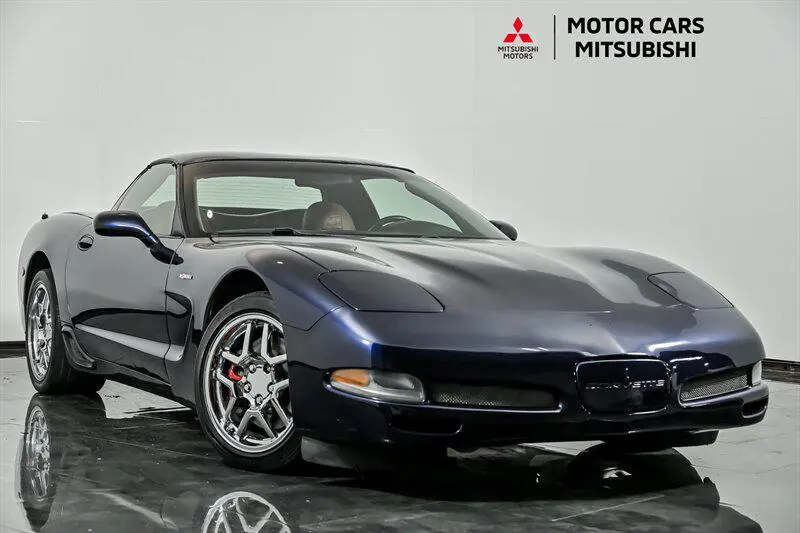 2001 Chevrolet Corvette Z06